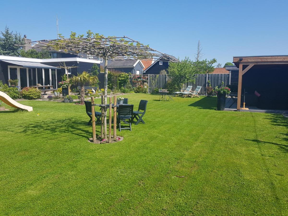 B&B Welkom Zierikzee Bagian luar foto