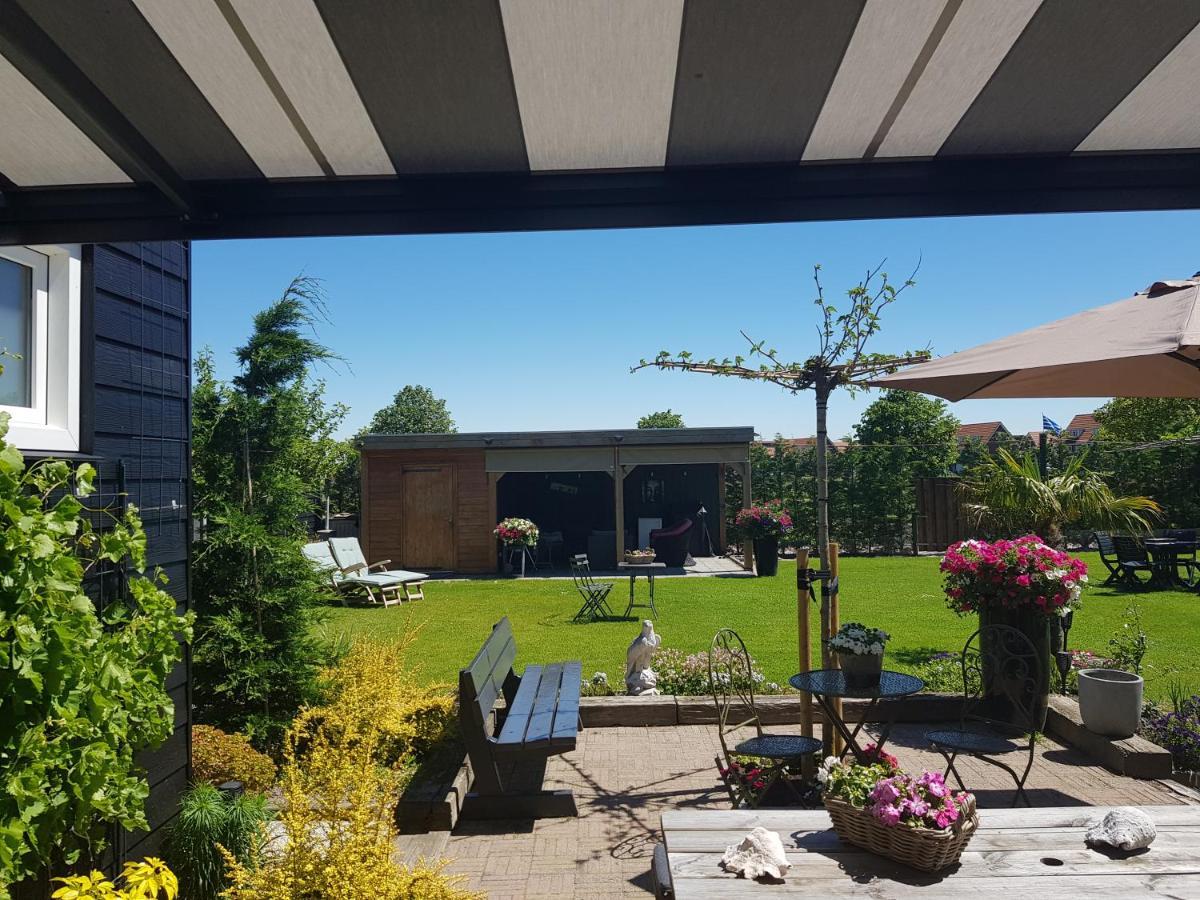 B&B Welkom Zierikzee Bagian luar foto