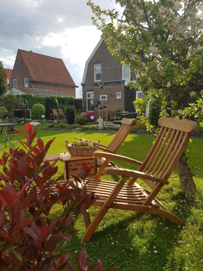 B&B Welkom Zierikzee Bagian luar foto
