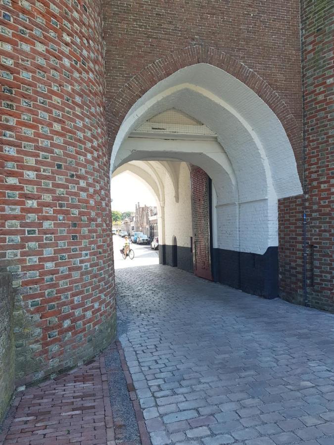 B&B Welkom Zierikzee Bagian luar foto