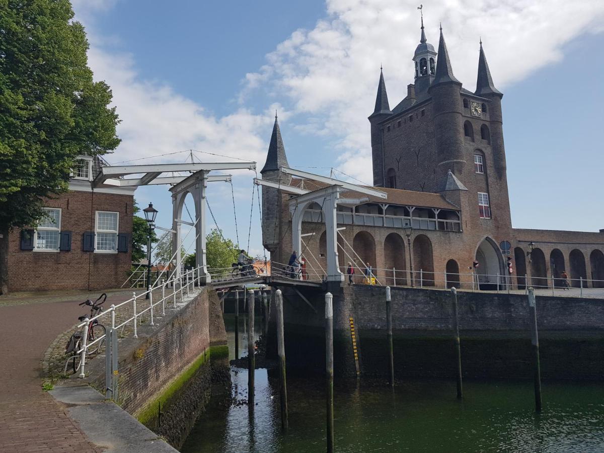 B&B Welkom Zierikzee Bagian luar foto