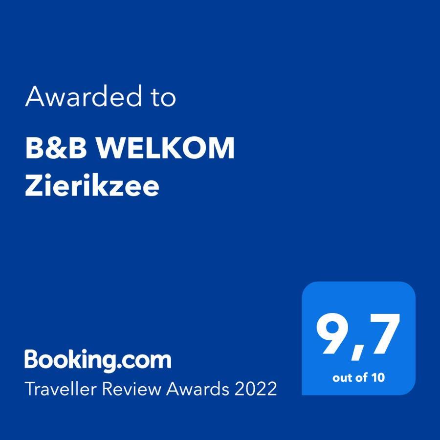 B&B Welkom Zierikzee Bagian luar foto