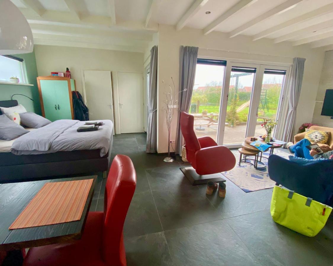 B&B Welkom Zierikzee Bagian luar foto