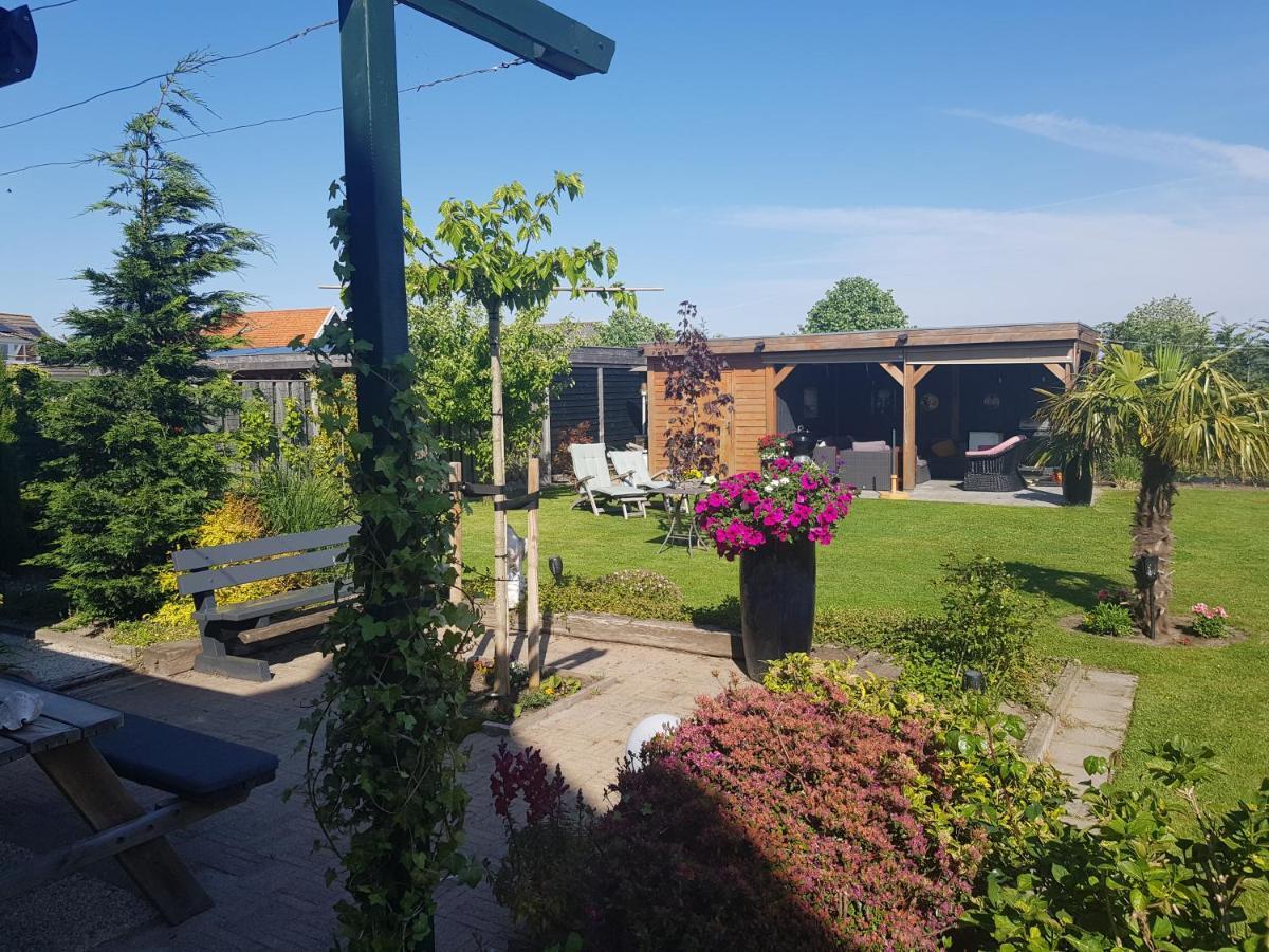 B&B Welkom Zierikzee Bagian luar foto
