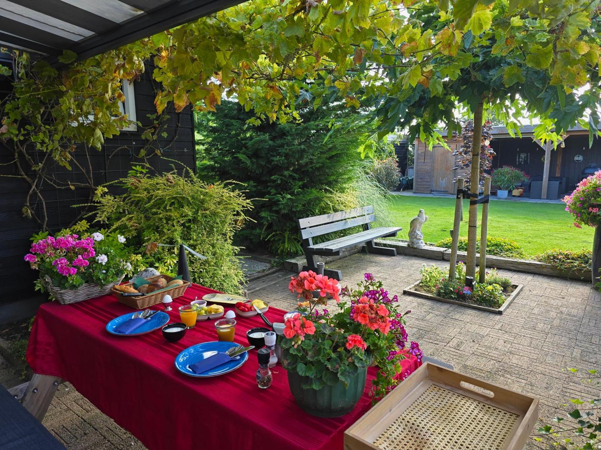 B&B Welkom Zierikzee Ruang foto