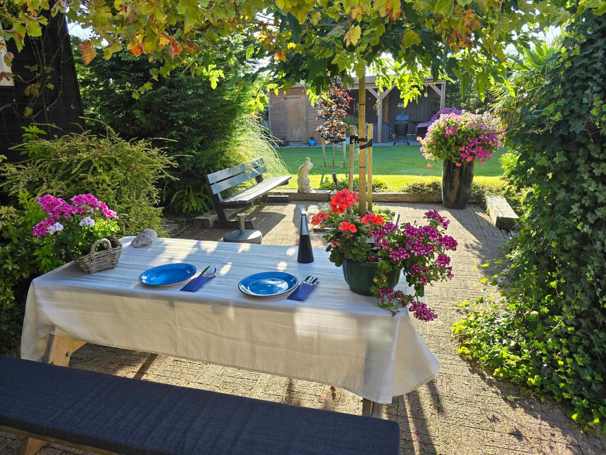 B&B Welkom Zierikzee Bagian luar foto